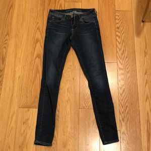 Articles of Society blue jeans